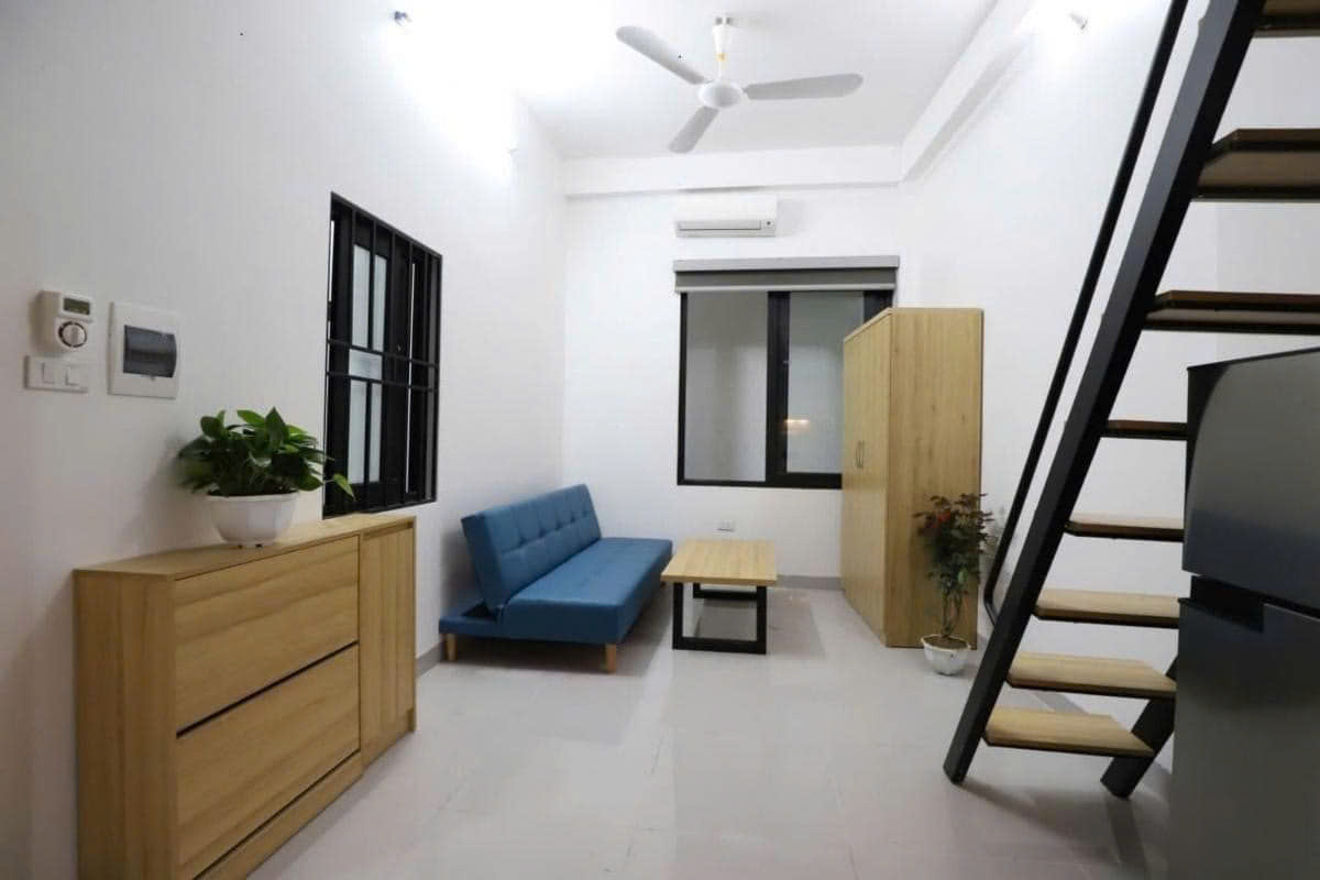 BÁN TÒA CHDV NGUYỄN KHANG, CẦU GIẤY - 135M² x 7 TẦNG - DÒNG TIỀN 170TR/THÁNG - GIÁ 31 TỶ - Ảnh 1
